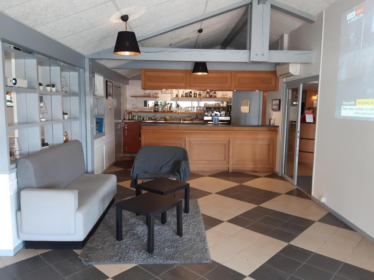 Hotel ibis Biarritz Anglet Aéroport Esterno foto