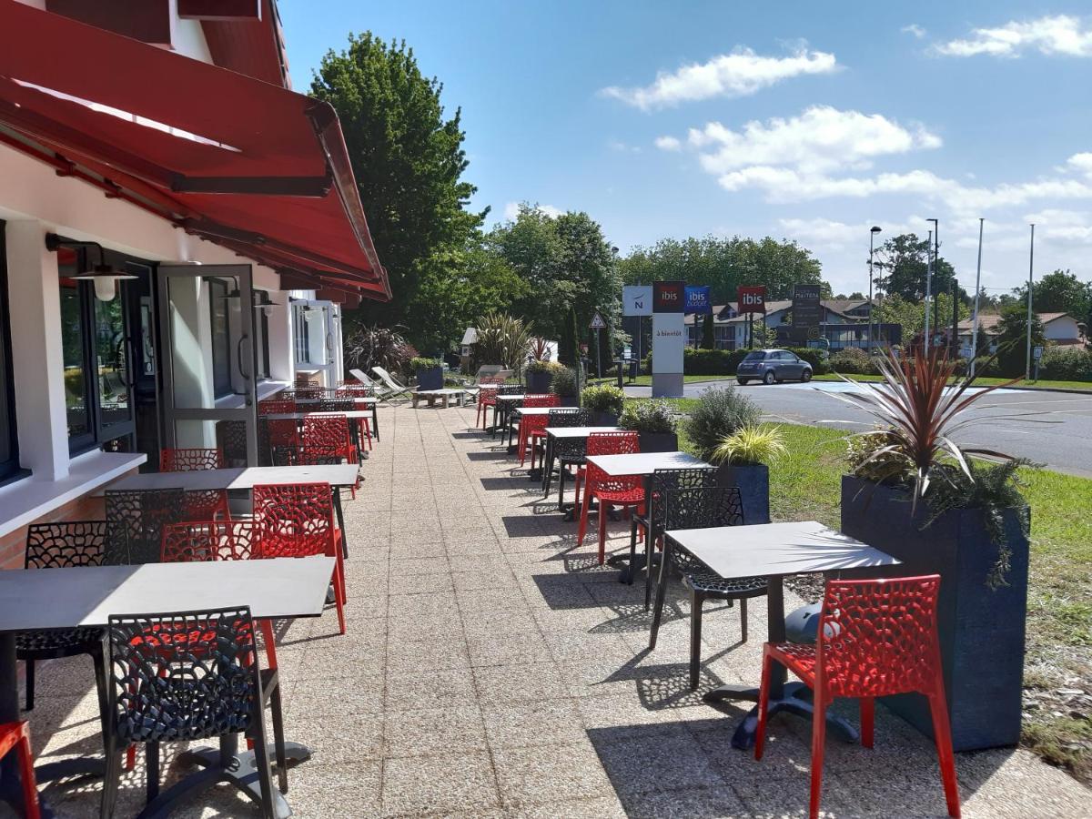 Hotel ibis Biarritz Anglet Aéroport Esterno foto