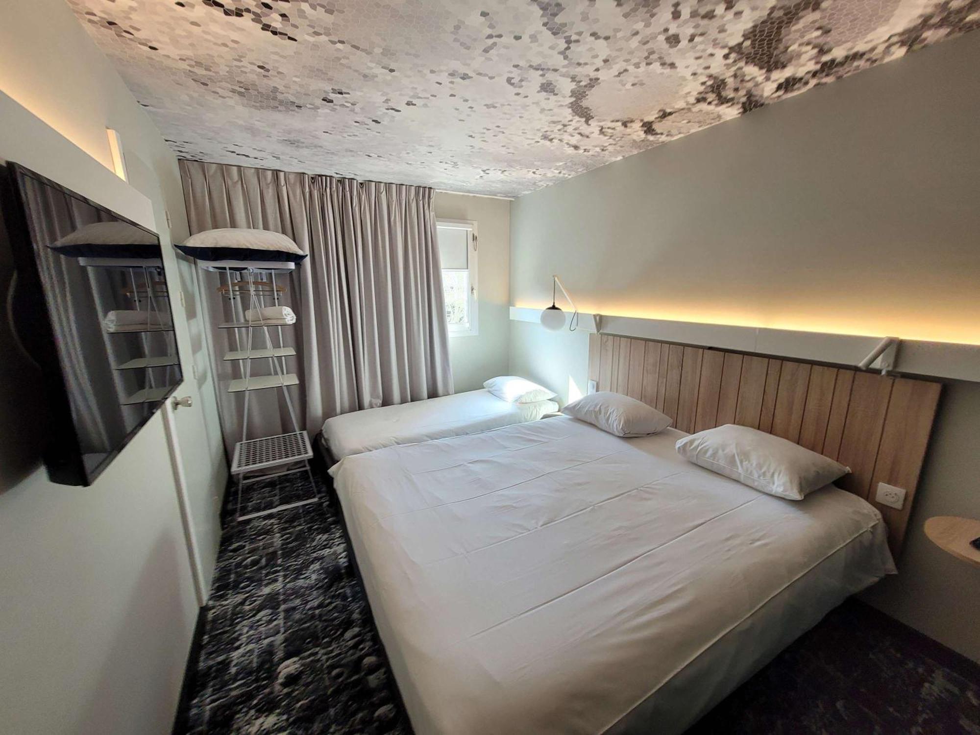 Hotel ibis Biarritz Anglet Aéroport Esterno foto