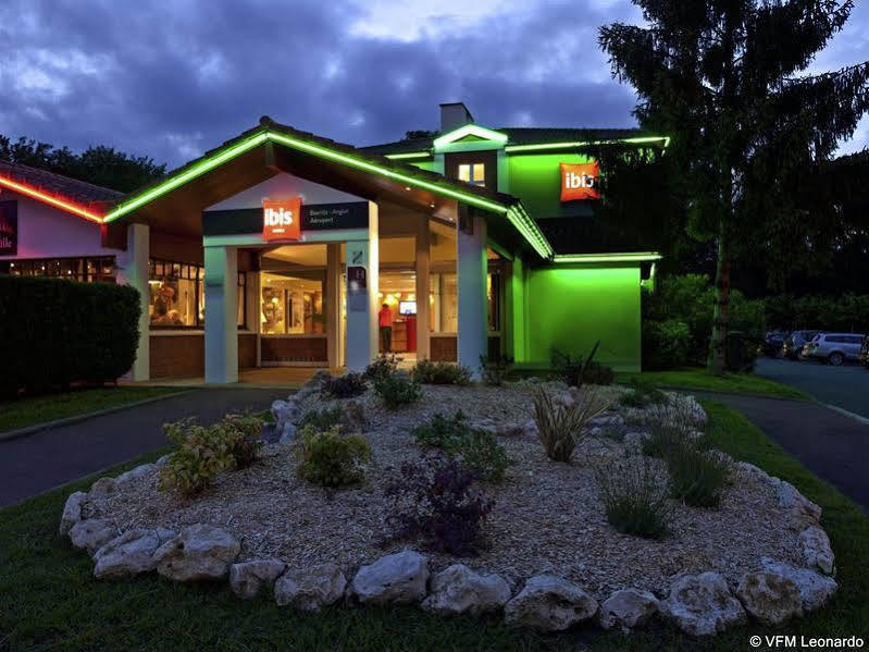Hotel ibis Biarritz Anglet Aéroport Esterno foto